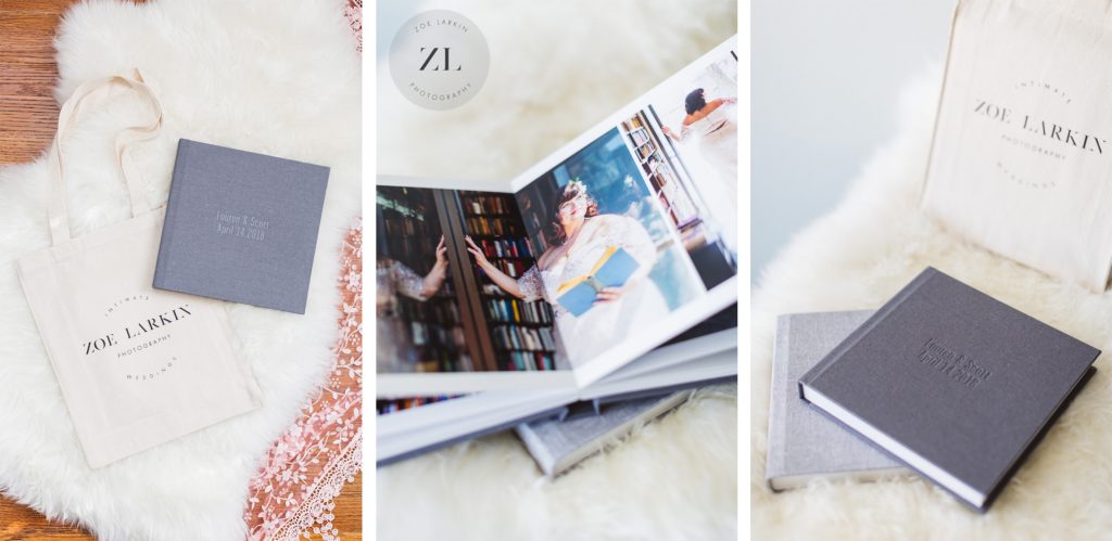 wedding photography albums available san francisco bay area