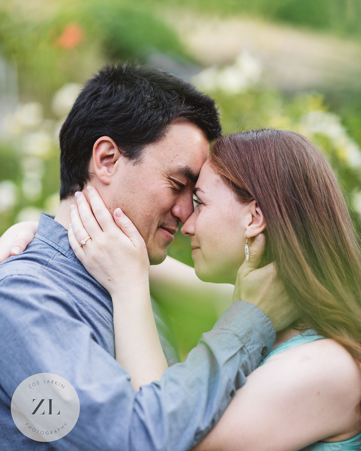 east bay engagement ideas