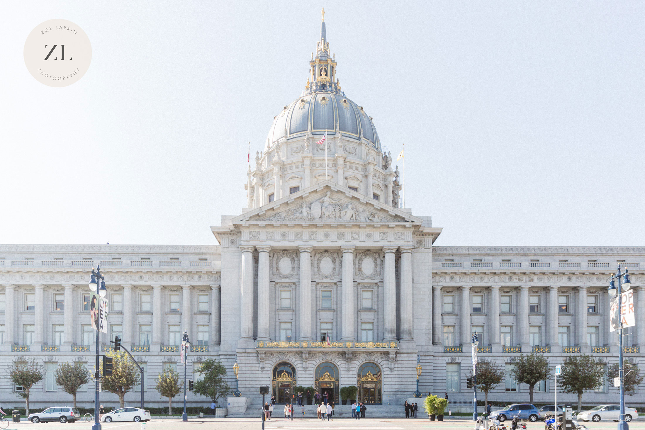 san francisco city hall photography