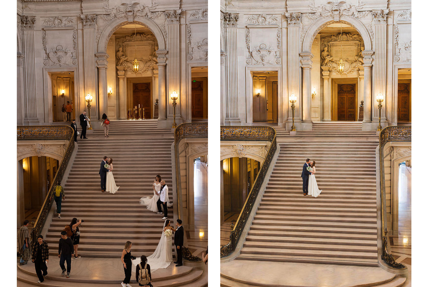 can i get all the raw files from wedding