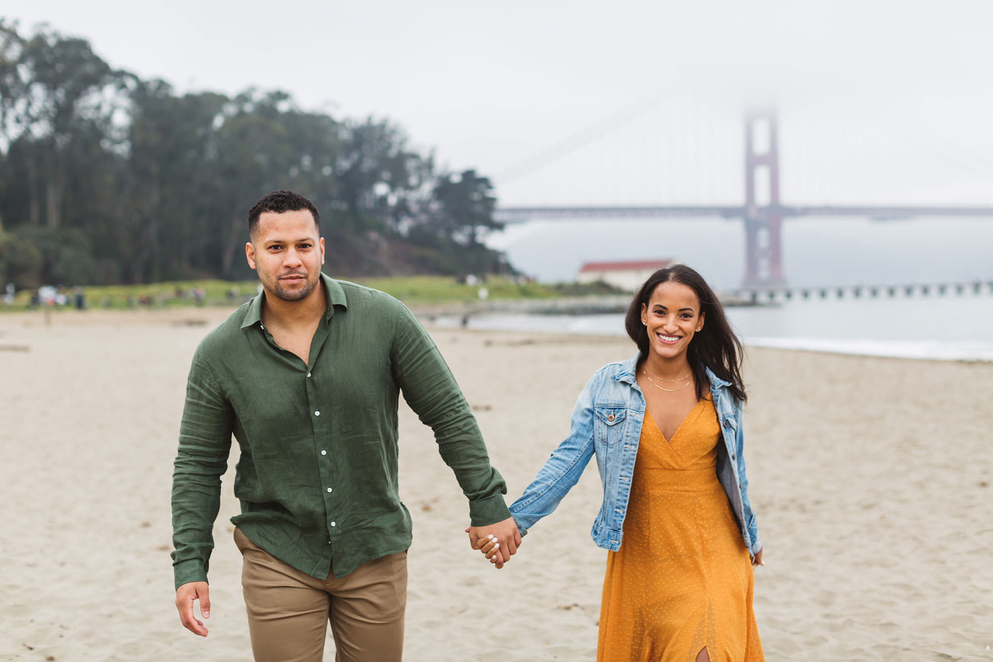 clothing ideas for engagement photos