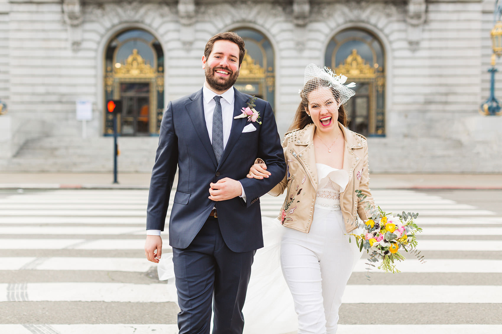 How to get married at San Francisco City Hall - Official Guide by Zoe Larkin Photography