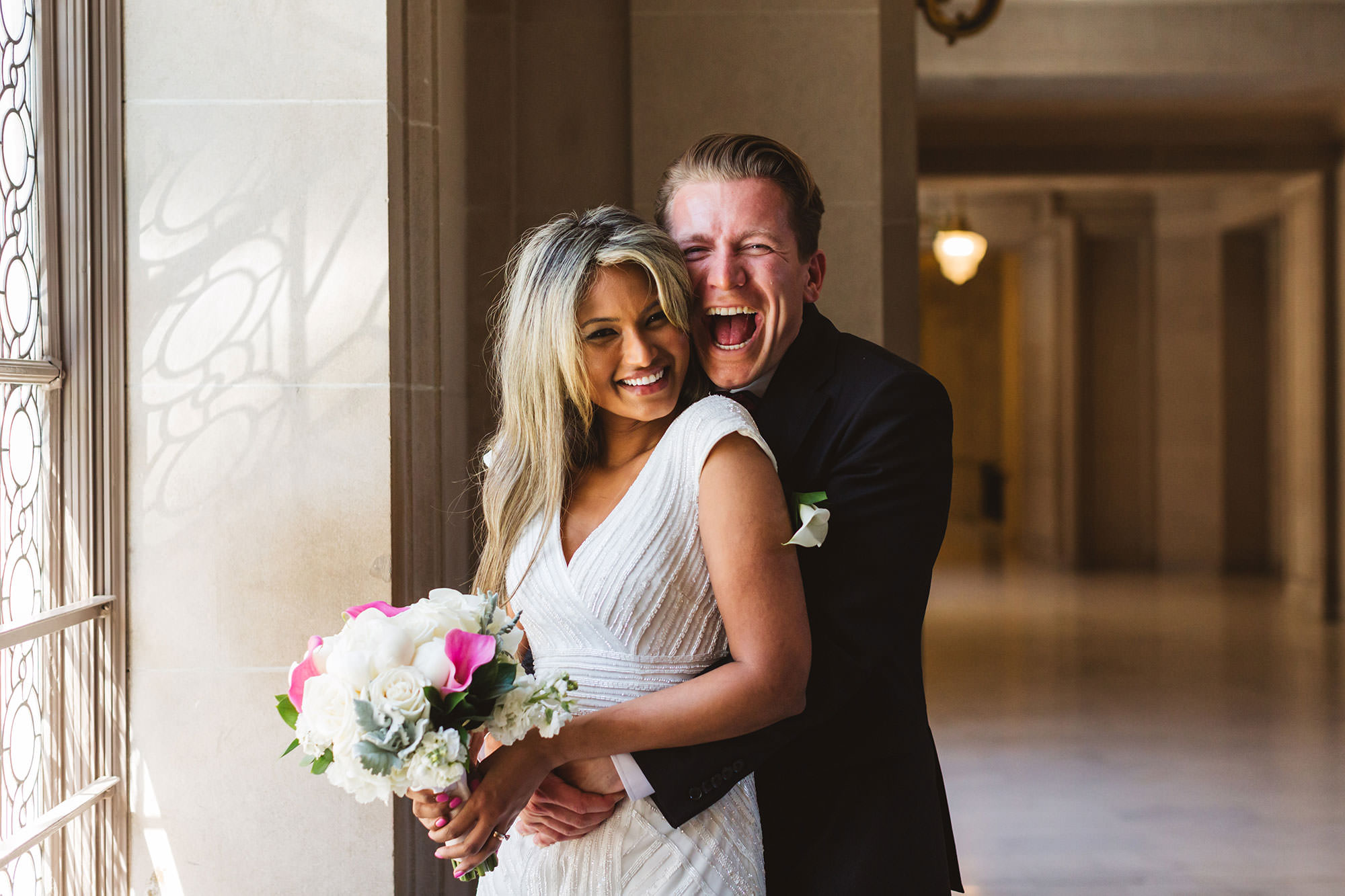 Plan your timeline for your San Francisco City Hall wedding ceremony