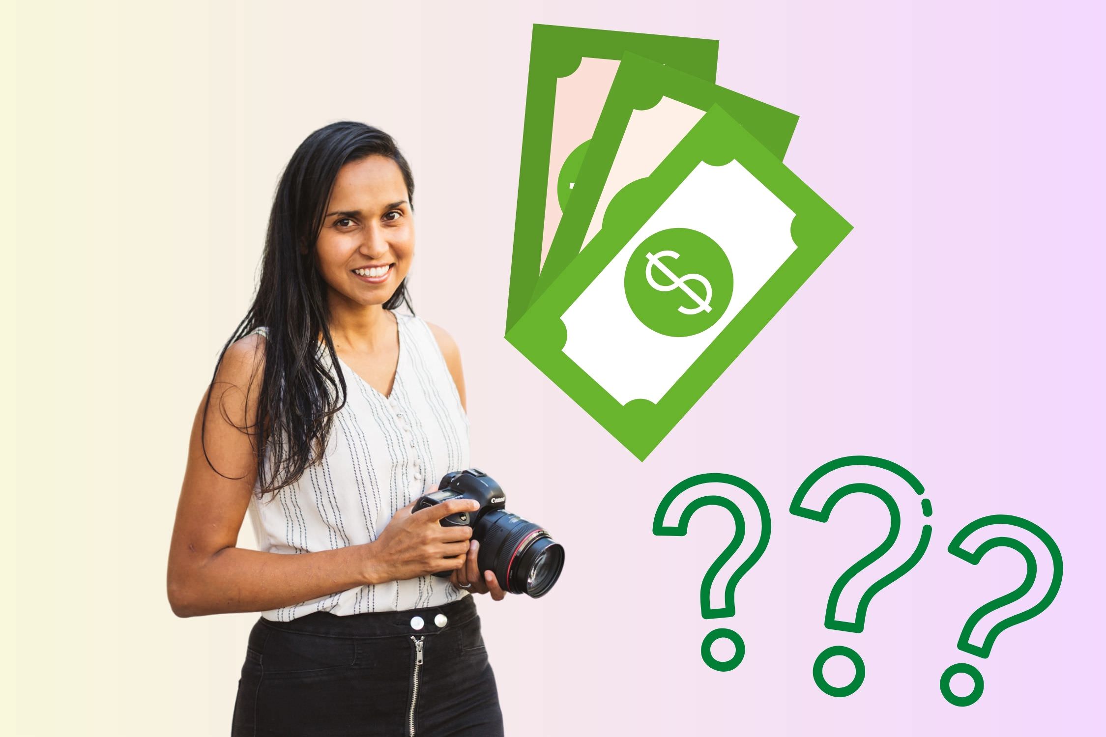 Understanding whether it is appropriate or expected to tip your wedding photographer and how much to tip?