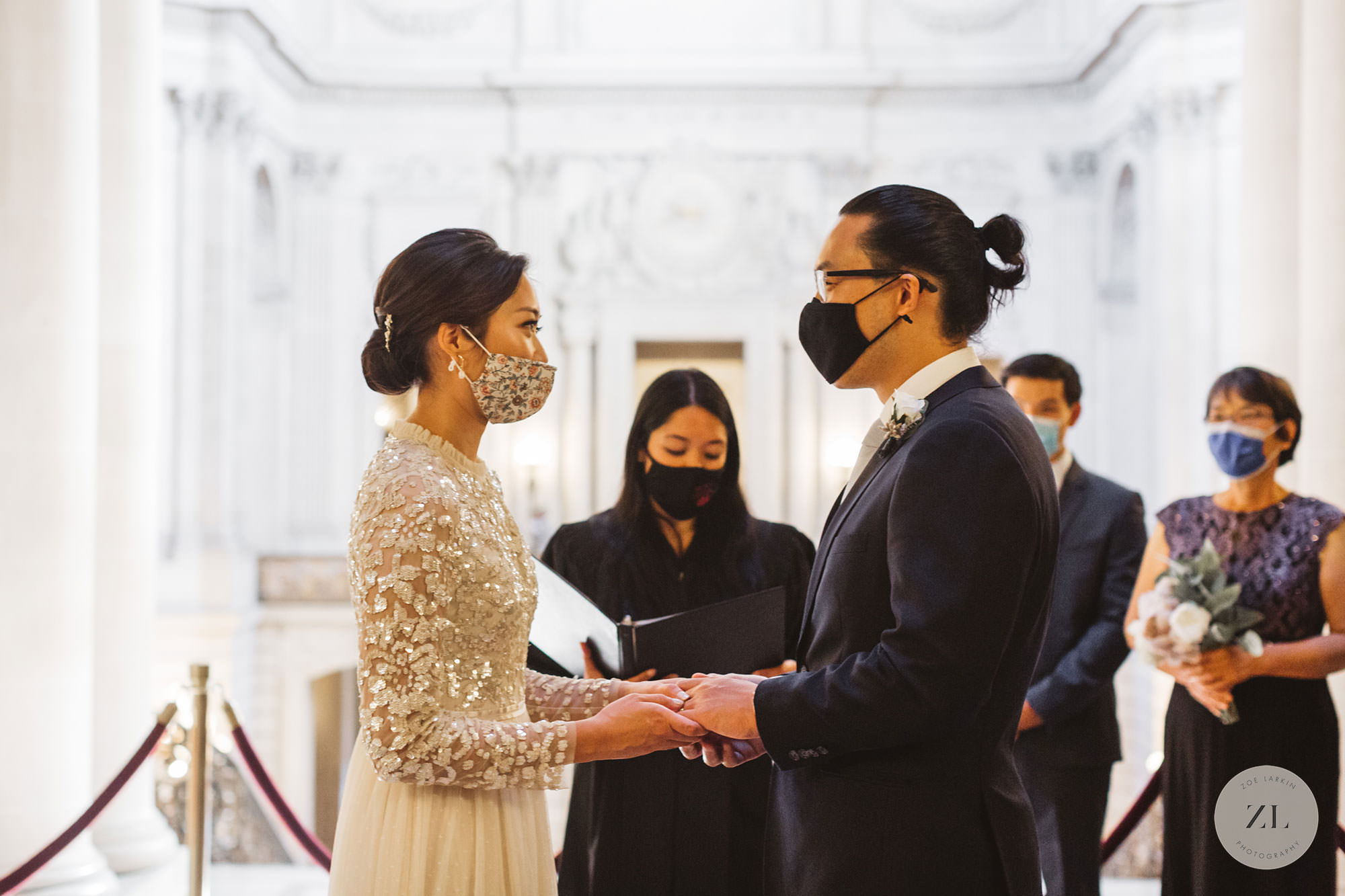 pandemic updates for san francisco city hall weddings - 2022