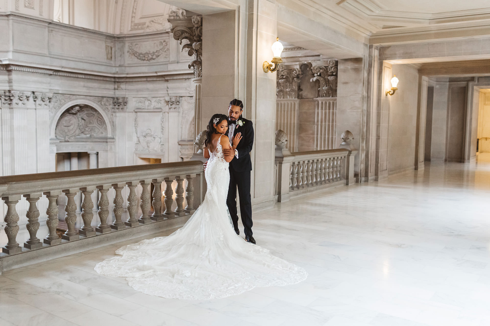 how to make your wedding at San Francisco city hall more meaningful and special
