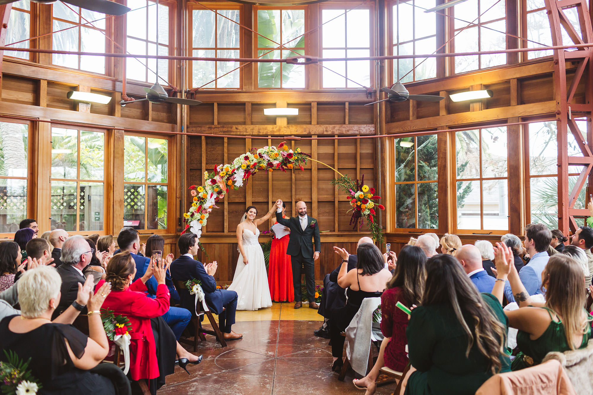 sunnyside conservatory wedding - zoe larkin photo