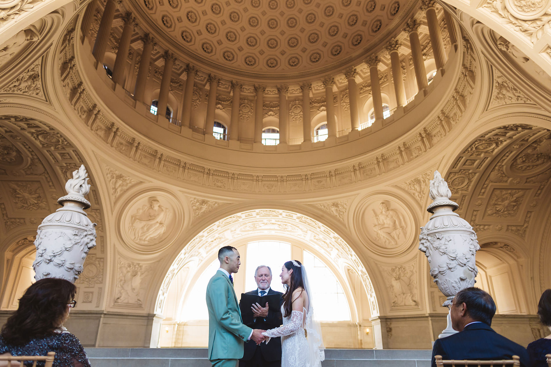 complete guide to private 1 hour ceremony rentals at san francisco city hall