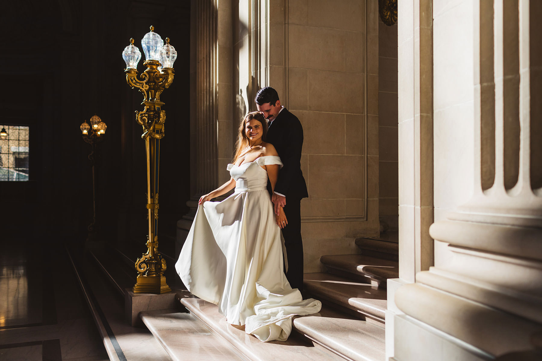 understand whether a san francisco city hall ceremony is the right choice for you