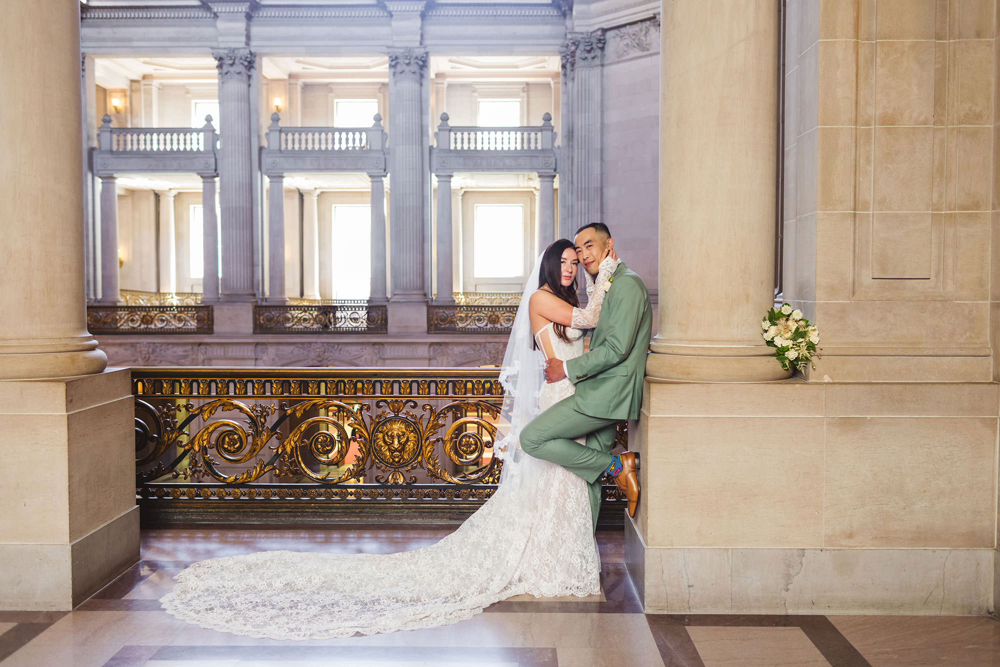 should you book photographer before civil ceremony