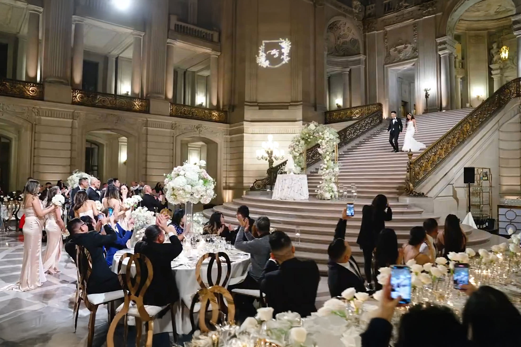 cost of evening buyout at sf city hall