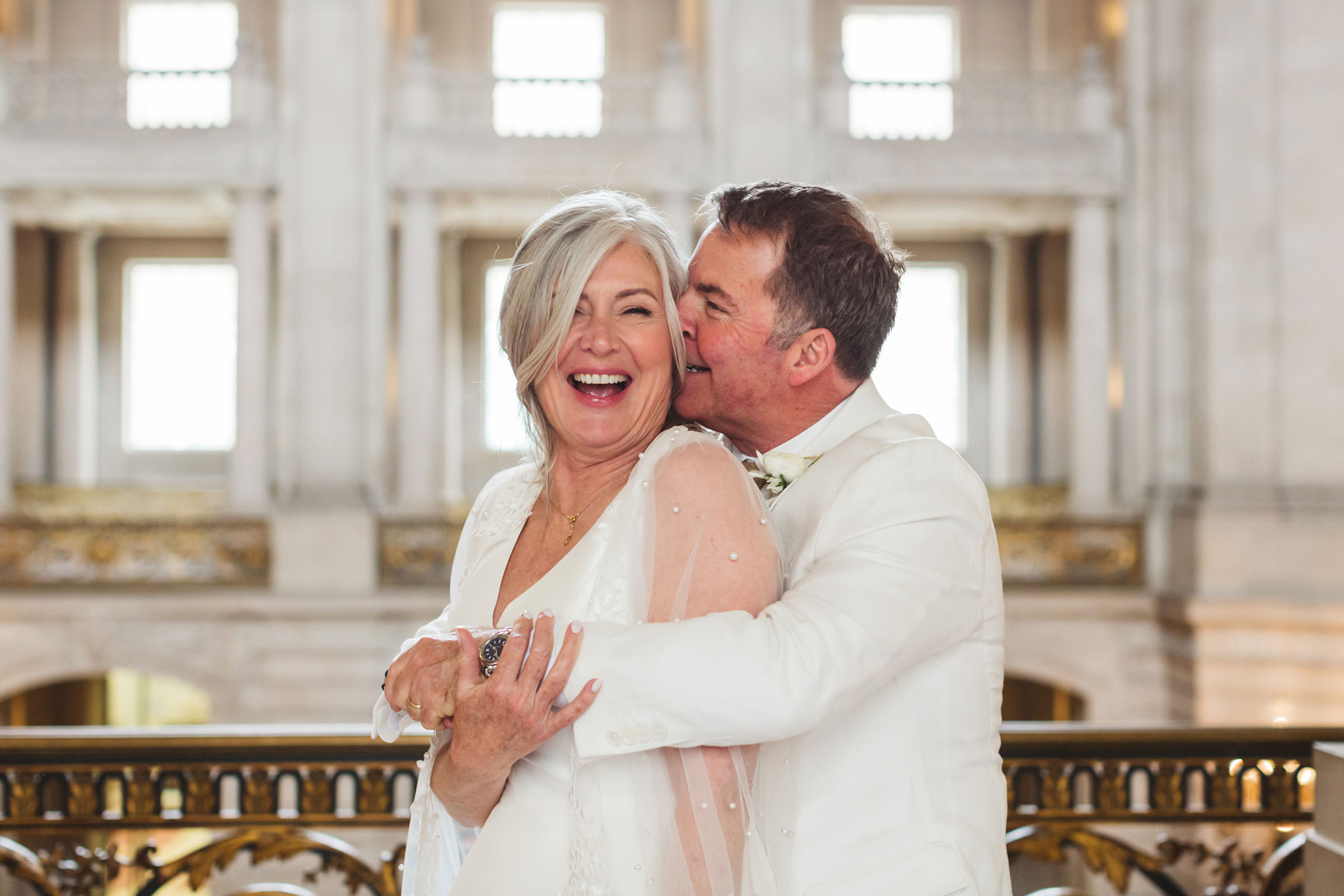 photographer for mature couples - san francisco city hall