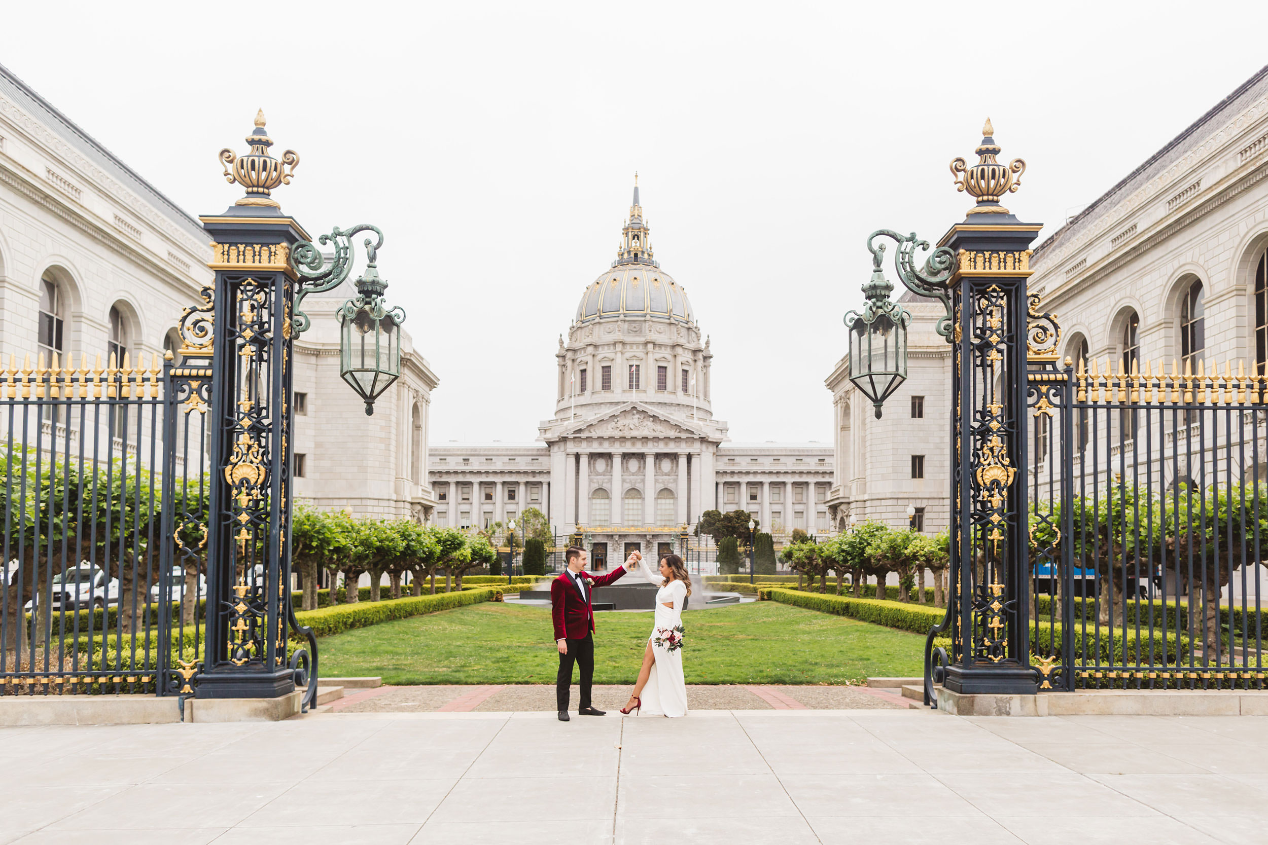 outdoor photos near sf city hall